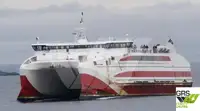 Ro-Ro ship pikeun dijual