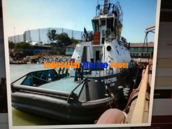 Kapal penarik keur dijual