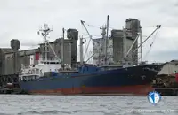 Reefer kapal pikeun dijual