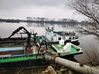 Tukang keruk pikeun dijual