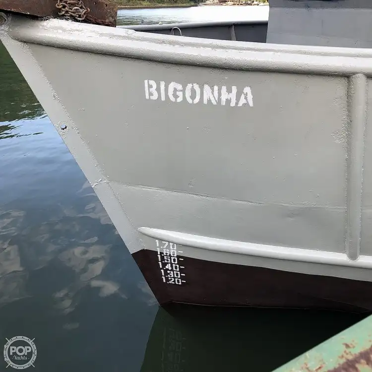 Kapal pasokan keur dijual