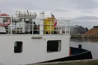 Kapal kerja keur dijual