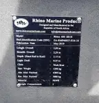 Kapal kontainer keur dijual