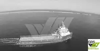 Kapal suplai platform (PSV) pikeun dijual