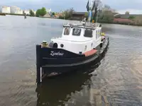 Kapal penarik keur dijual