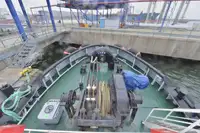 Kapal penarik keur dijual