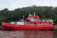 Kapal survei keur dijual