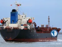 Kapal tangki minyak/bahan kimia keur dijual