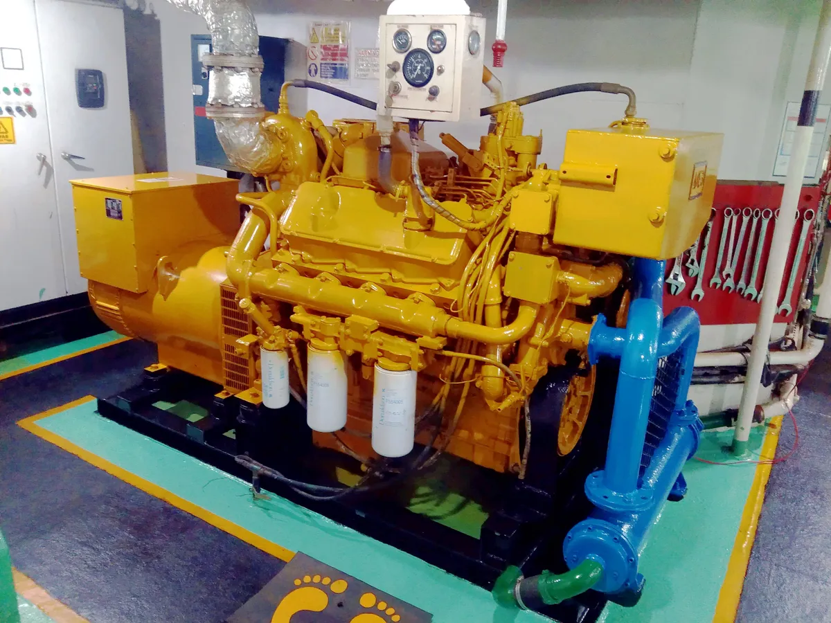 Kapal tunda keur dijual