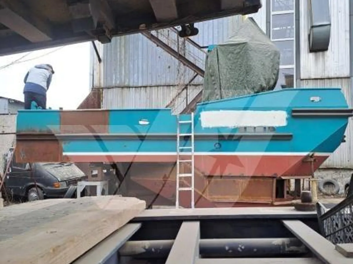 Kapal tunda keur dijual