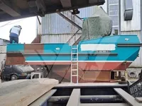 Kapal tunda keur dijual