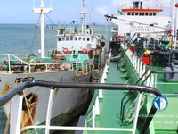 Kapal tangki minyak/bahan kimia keur dijual