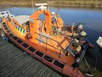 Kapal tiup keur dijual