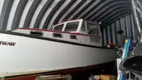 Kapal pancing trawler keur dijual