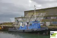 Tow boat pikeun dijual