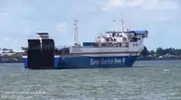 Ro-Ro ship pikeun dijual