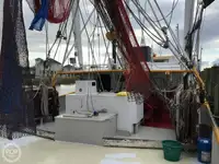Kapal pancing trawler keur dijual