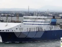 Kapal Ro-Ro keur dijual