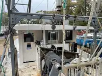 Kapal pancing trawler keur dijual