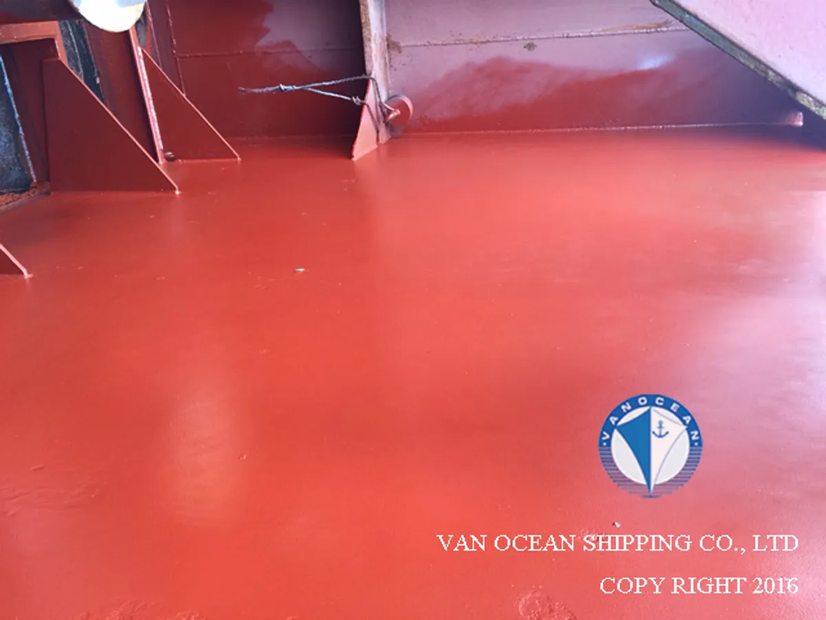 Kapal tangki minyak/bahan kimia keur dijual