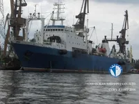Kapal pancing trawler keur dijual