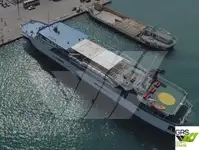 Ro-Ro ship pikeun dijual