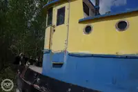 Kapal penarik keur dijual