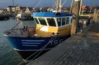 Kapal pancing trawler keur dijual