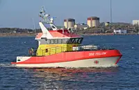 Kapal penyelamat keur dijual