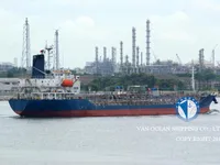 Kapal tangki minyak/bahan kimia keur dijual