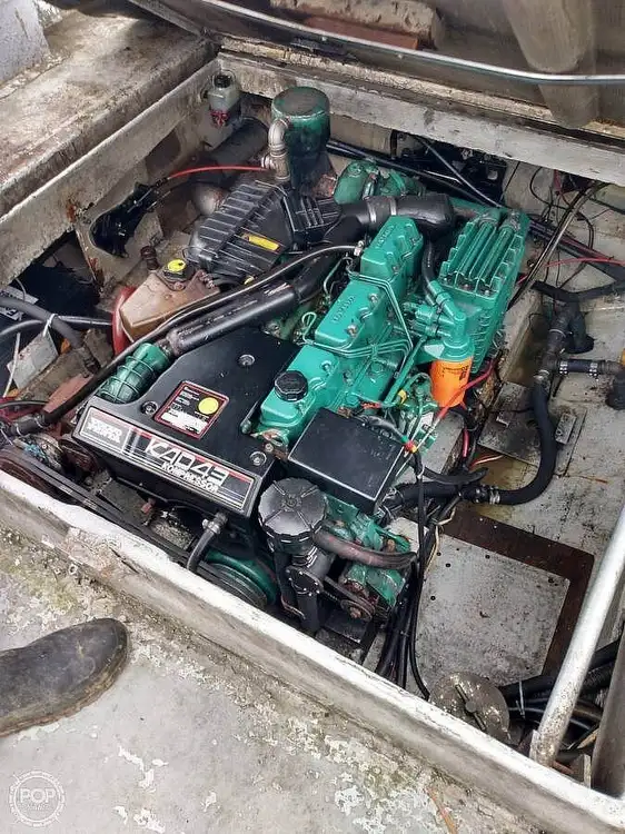 Kapal pancing trawler keur dijual