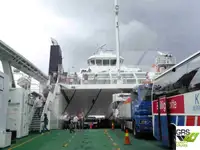 Kapal RoPax keur dijual