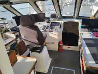 Kapal pancing trawler keur dijual