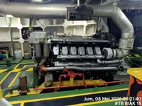 Kapal tunda keur dijual