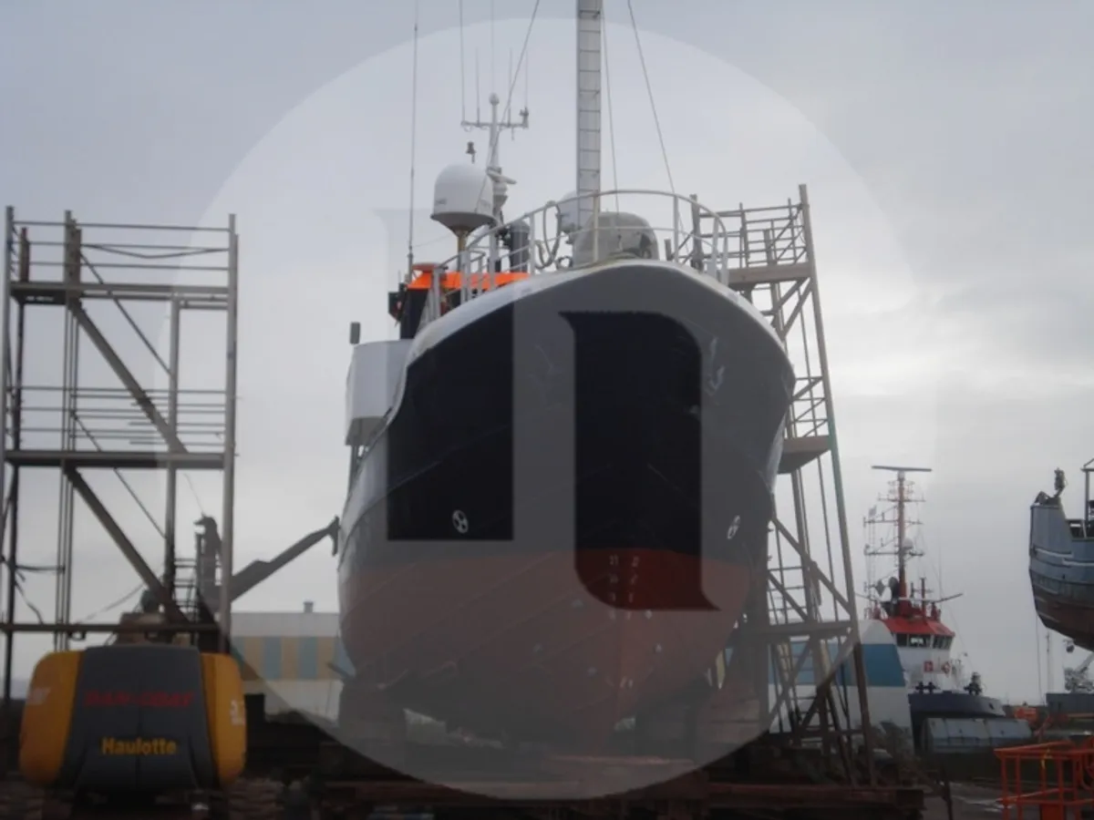 Kapal pancing keur dijual