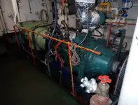 Kapal kerja keur dijual