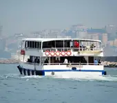 Kapal fery keur dijual