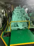 Kapal pasokan keur dijual