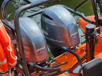 Kapal tiup keur dijual