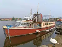 Kapal fery keur dijual