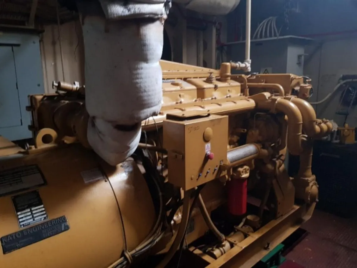 Tongkang keur dijual