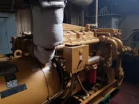 Tongkang keur dijual