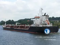 Kapal tangki minyak/bahan kimia keur dijual