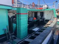 Kapal pancing trawler keur dijual