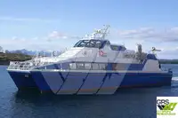 Kapal pesiar keur dijual