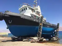 Tow boat pikeun dijual