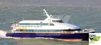 Kapal panumpang pikeun dijual