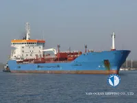 Kapal tangki minyak/bahan kimia keur dijual