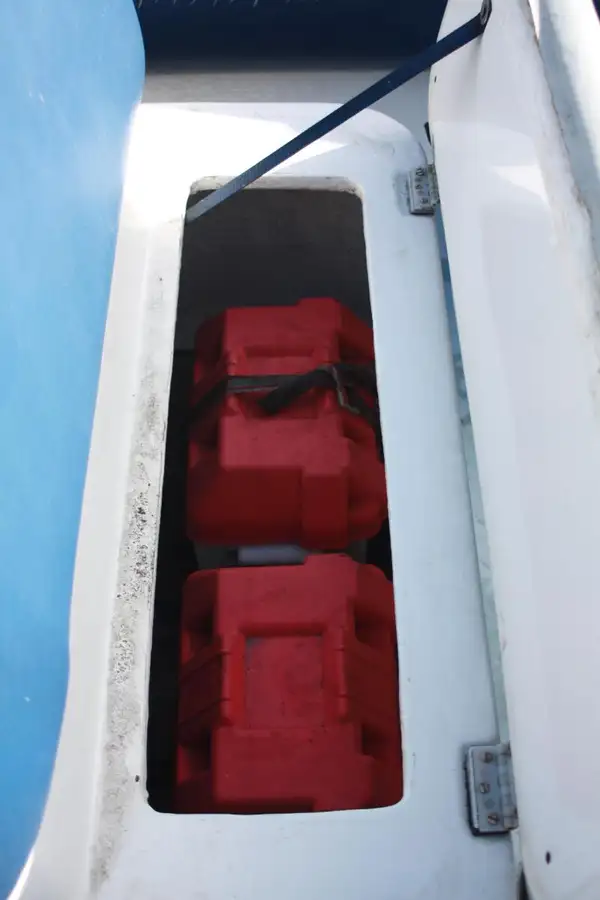 Kapal tiup keur dijual
