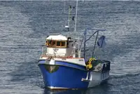 Trawler pikeun dijual
